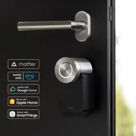 Nuki smart lock