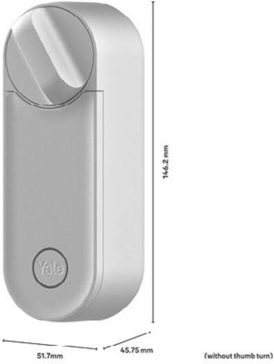 Yale smart lock - Image 3