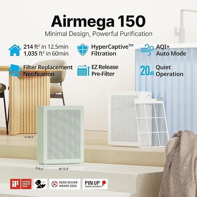 Coway AP-1019c Air Purifier - Image 11