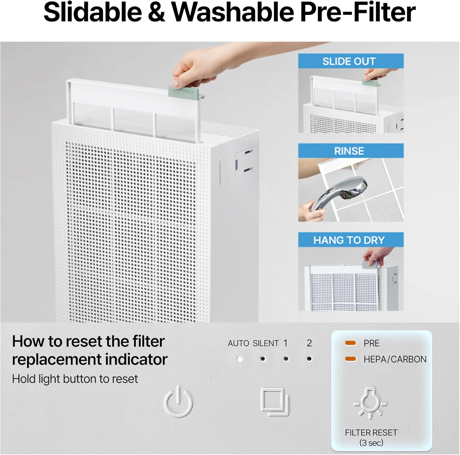 Coway AP-1019c Air Purifier - Image 5