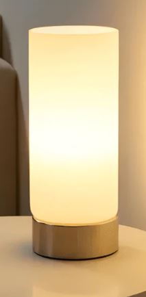 Livarno Home Table Lamp With Touch Dimmer