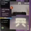 Livarno Home LED Ceiling Lamp