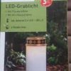 Livarno LED Candle - White